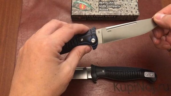 Reptilian Финка-03, Finn-03 | kupinoj.ru