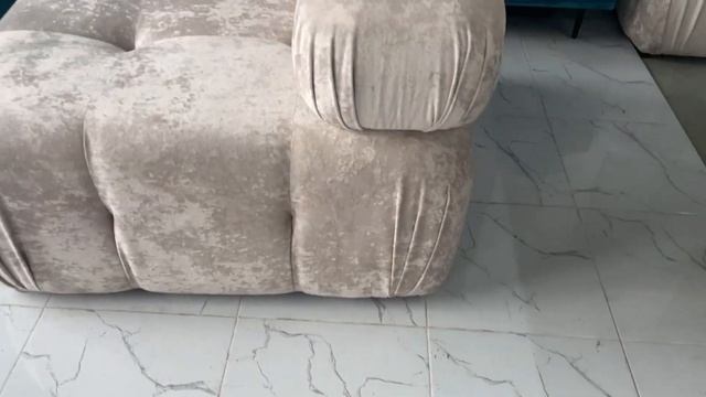 Модульный диван, Маффин