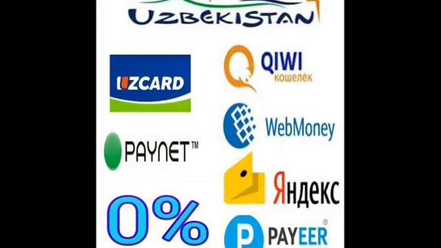 Davlat kursida O'zbekistondan Qiwi Webmoney Yandeks I Payeer kosheloklariga bepul pul tashlash смотреть онлайн