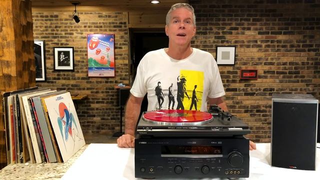 Turntable & Modern Receiver Combo | How to Choose a Turntable смотреть онлайн