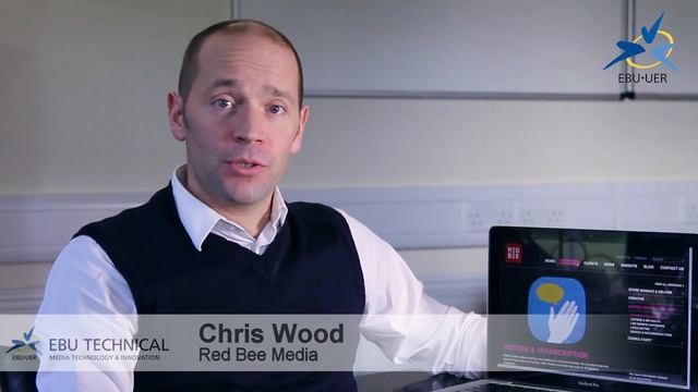 EBU-TT - the New Subtitling Standard смотреть онлайн