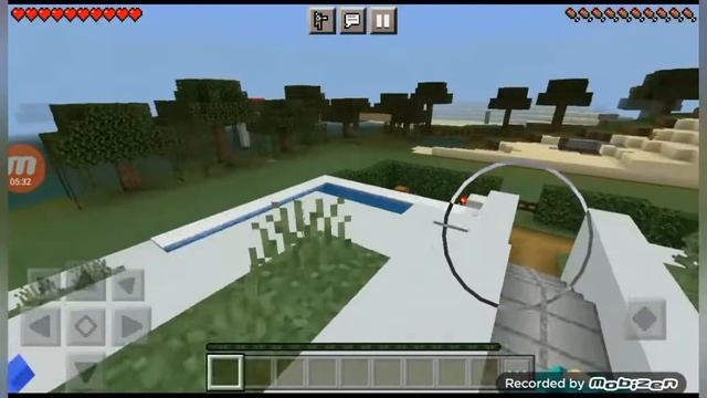 обзор на мой дом в Minecraft смотреть онлайн
