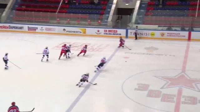ЦСКА 7 - 5 кр.советов 2006 г.р. ОПМ сезон 2018/2019 гг. смотреть онлайн