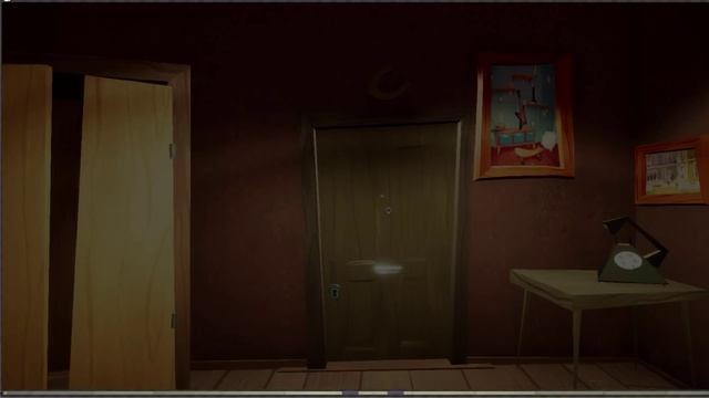HELLO NEIGHBOR CHARACTERS MOD смотреть онлайн