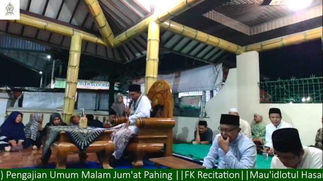 Pengajian Umum || Mau'idhotul Hasanah Kiai Abdul Hamid Amin||Di Pesarean Syekh Jangkung Kayen