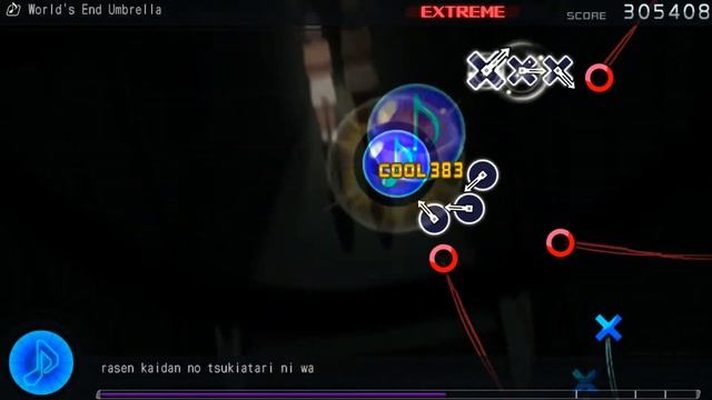 Project Diva F: World's End Umbrella Extreme PERFECT (RPCS3, FX-8350, Recompiler & Vulkan) смотреть онлайн