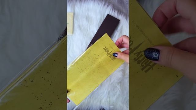 Я теперь волшебница ⚡ Исполнилась моя детская мечта 🙈 #гаррипоттер #волшебнаяпалочка #распаковка смотреть онлайн