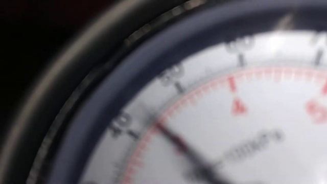 Pomiar Ciśnienia Paliwa Honda CBR 1100 XX SuperBlackbird 2000