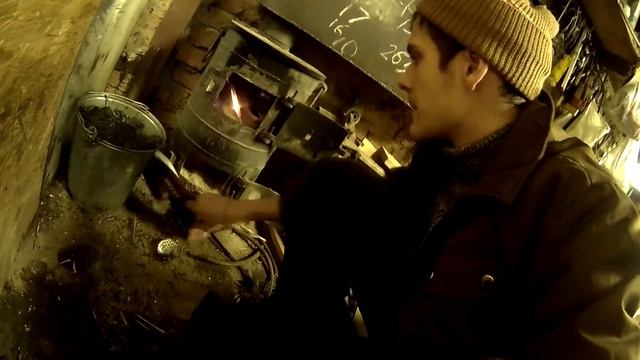 ШОК!!! СЖЕГ тапки; ПИ#ЗДА VANS(am) #гаражныебудни смотреть онлайн