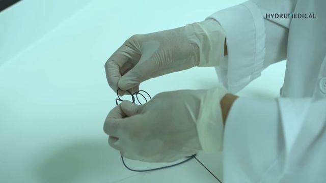 Hydrustent® - Biodegradable Ureteral Stent смотреть онлайн
