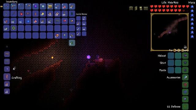 Terraria (Part 17) Version 1.2 - The Crimson Biome смотреть онлайн