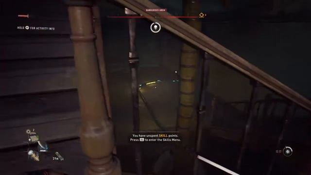 Dying light 2 смотреть онлайн