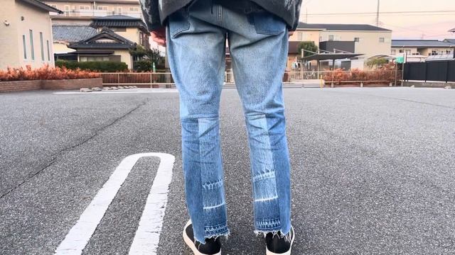 rick owensのスニーカーを使ったY2Kグランジスタイル。[DRKSHDW RAMONES] смотреть онлайн