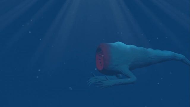 Bloop, El gran maja, Julia beast vs sea Eater, new evolution смотреть онлайн
