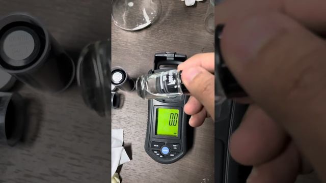 Cara kalibrasi turbidity meter | NTU Check смотреть онлайн