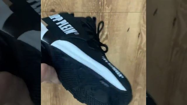 TÉNIS Philipp Plein смотреть онлайн