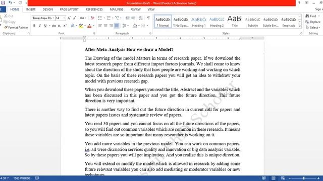 Literature Review and Operationalization of the Variables (Dependent Independent Mediator/Moderator смотреть онлайн