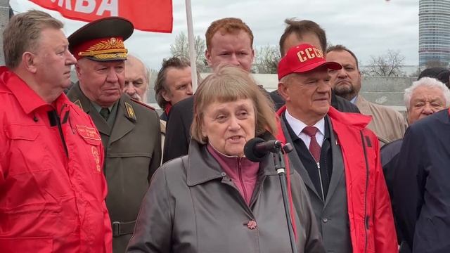 ДЕНЬ КОСМОНАВТИКИ | КПРФ смотреть онлайн