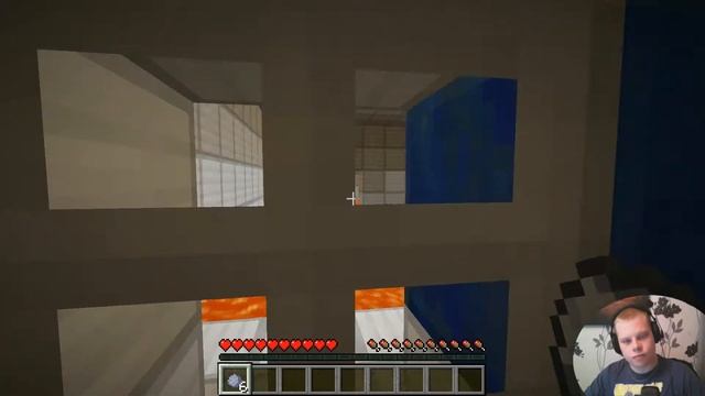 Co-Op Minecraft Map (The Lab!) смотреть онлайн