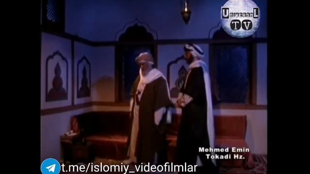 HD Oydin Kecha Islomiy Film (Muhammad Amin To'qodiy Hazratlari) O'zbek Tilida