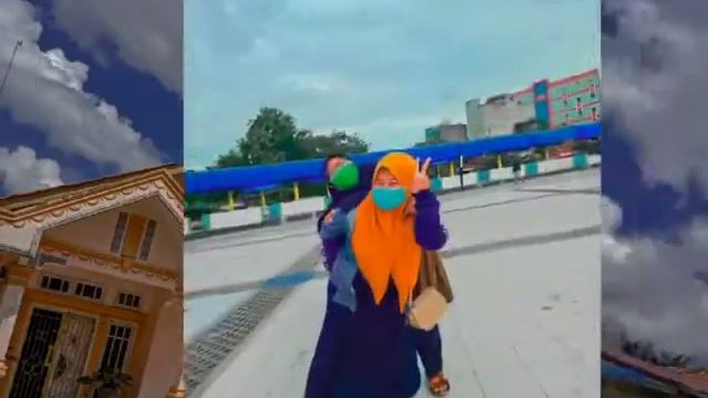 Cos indah pemandangan смотреть онлайн