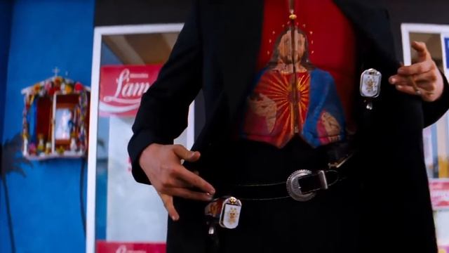 Romeo + Juliet (1996) - 'Gas Station Scene' [1080] смотреть онлайн