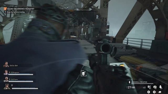 Payday 3 - My Method For Cash And Leveling (Guns/Skills/Player level) смотреть онлайн