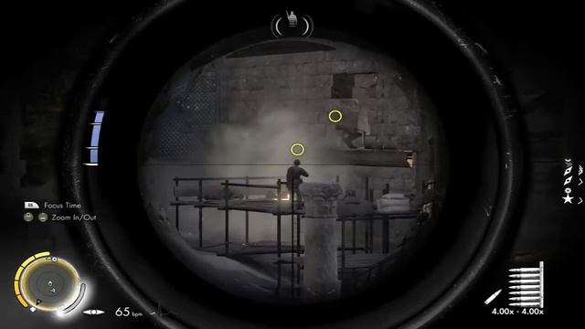 Sniper Elite 3 [PC] Walkthrough [ENG/ESP] Part #4.. смотреть онлайн