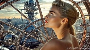 Dreams of Tomorrow   The Imagination of Future in the 1950s Panavision 70 ｜ Retro Film Sci-Fi