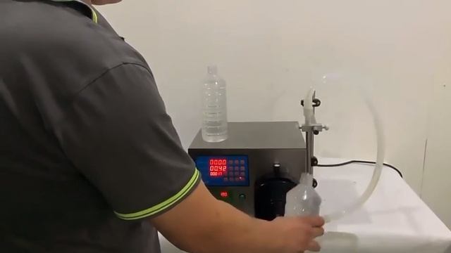 Перистальтический дозатор жидких продуктов смотреть онлайн