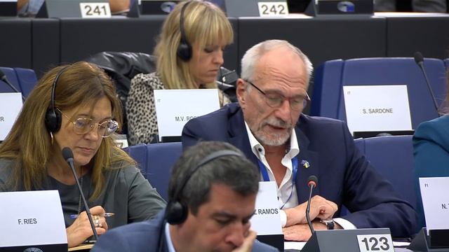 Hearing of Commissioner-designate Hoekstra смотреть онлайн