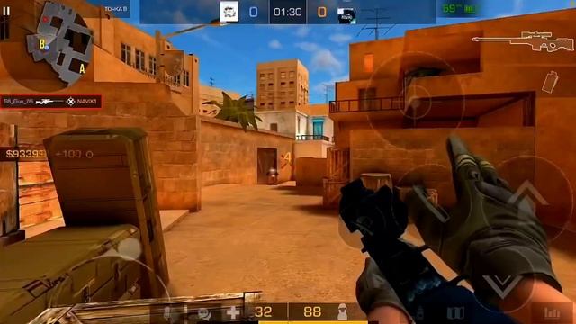 Мувик по игре standoff 2 #28 смотреть онлайн