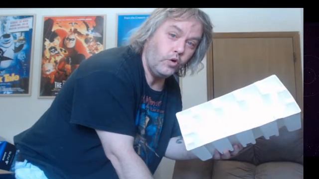 PS5 God Of War Ragnarok Bundle Unboxing It Has Begun This Is The Way смотреть онлайн