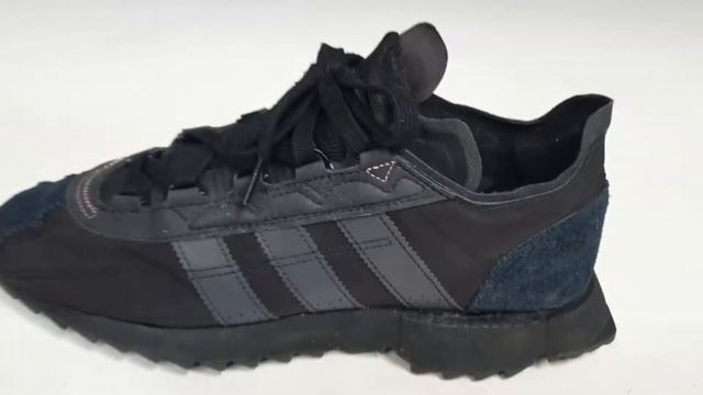 adidas SL 7600 W black review 에스엘7600w смотреть онлайн