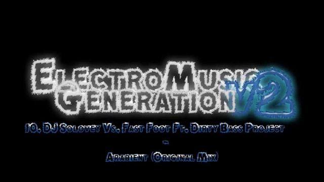 (CD)Electro Music Generation v02 (Top ElectroMusic) смотреть онлайн