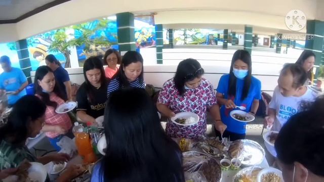 Year End Bonding | Camantiles NHS @ Silver Concha Wavepool Resort and Hotel смотреть онлайн