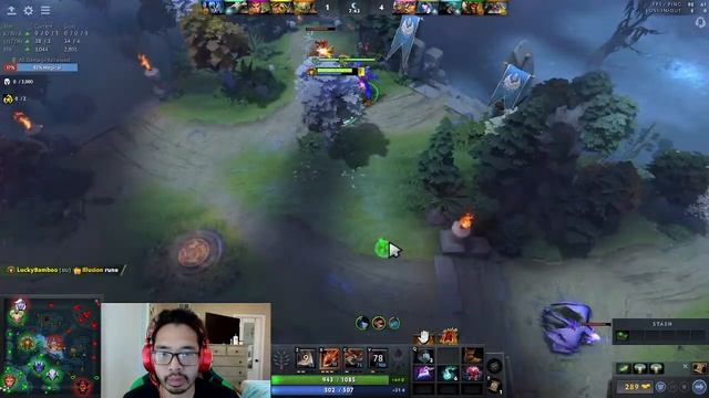 Wish They'd Hire Me For TI 🤩🛡️ Oct 2021 Dota 2 смотреть онлайн