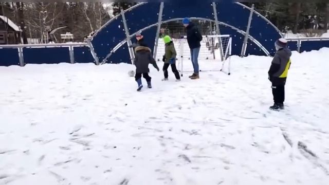 Тимбилдинг в Бекасово. смотреть онлайн