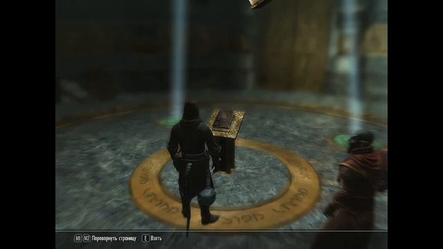 SKYRIM DRAGONBORN LEGENDARY DIFFICULTY - PART 7: Nchardak and Path of Knowledge, chapter 2 смотреть онлайн
