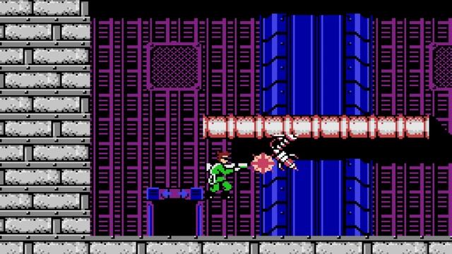 NES Bionic Commando TAS in 17:48.75 by Feitclub смотреть онлайн