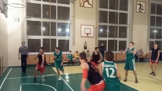 ЮБЛ 2015. БК «Спарта» vs БК «Чайка», 1-я четверть смотреть онлайн
