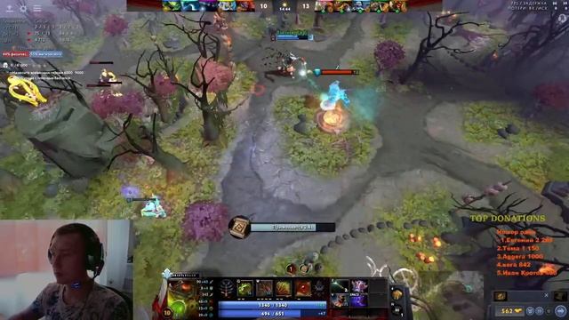 мейн стрим, апнул легенду / dota 3k / 17.04.21 смотреть онлайн