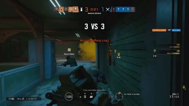 ACE Hibana - Rainbow Six Siège смотреть онлайн