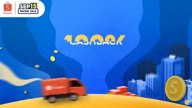 Shopee SEP15 (2022) Big Midnight Payday Sale Digital Ad Q3 2022 15s (Philippines) смотреть онлайн