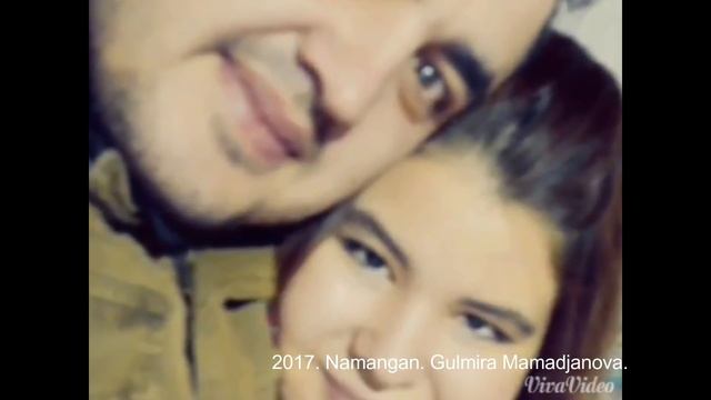 2017. Наманган. Моя сестренка Гульмира сделала милое видео обо мне. смотреть онлайн