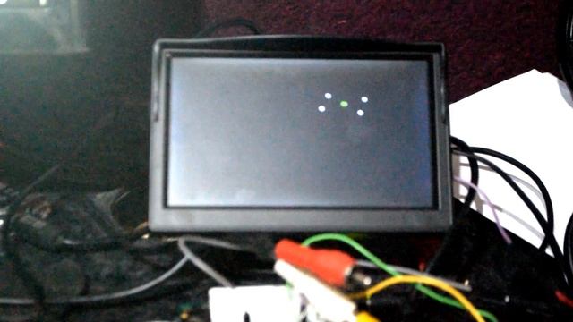 Parallax Propeller and Wii-mote type camera смотреть онлайн