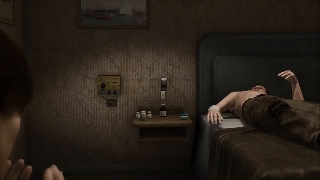HEAVY RAIN. ЭПИЗОД №6 - БОЛЬ, ДОПРОС, ГОЛЬФ И ОПЯТЬ БОЛЬ