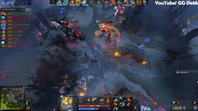 Vici Gaming VS EHOME Game 2 Dota 2 Live Tournaments OGA Dota Pit China смотреть онлайн