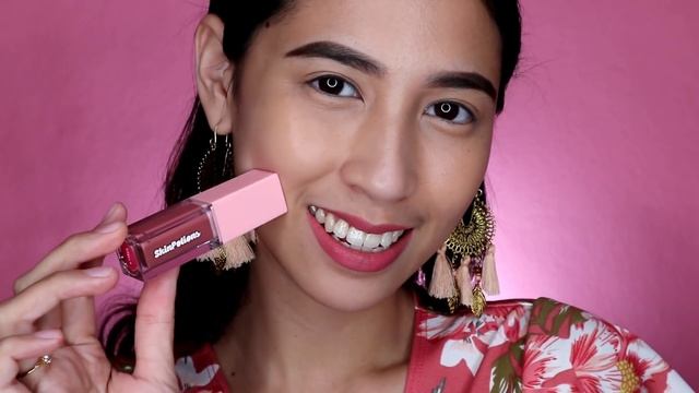 DREAM CREAM TINT BY SKINPOTIONS REVIEW + SWATCHES! смотреть онлайн