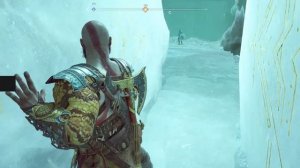 God of War прохождении хельхейм